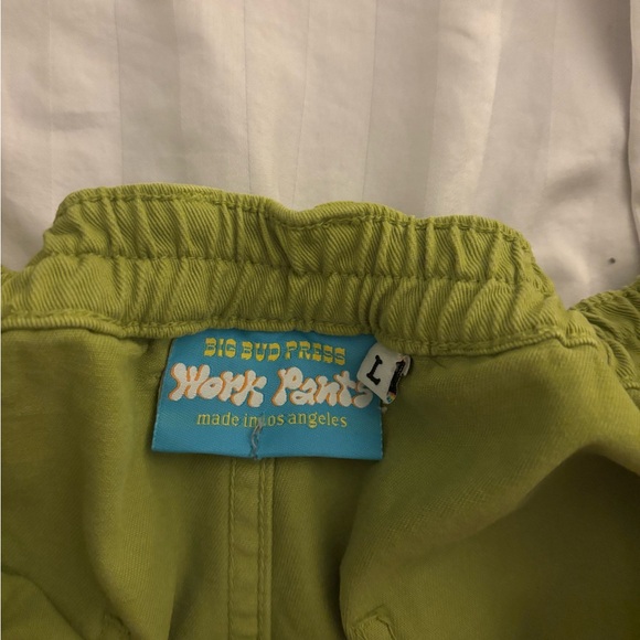 Big Bud Press Work Pants - Picture 3 of 3
